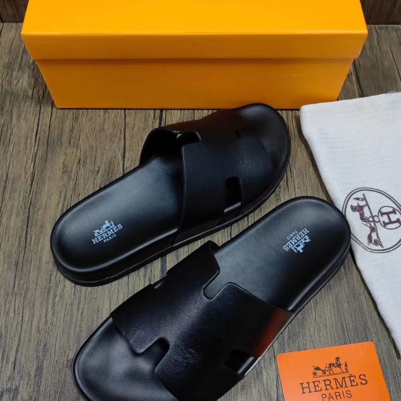 H**mes slippers